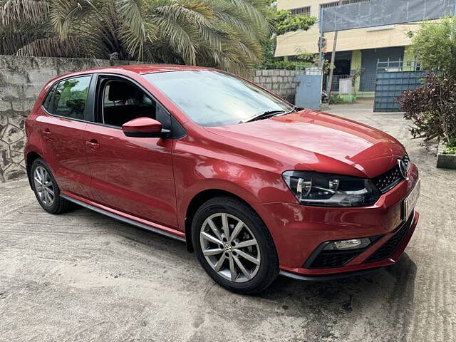 Used Volkswagen Polo Highline Plus 1.0L TSI AT in Chennai