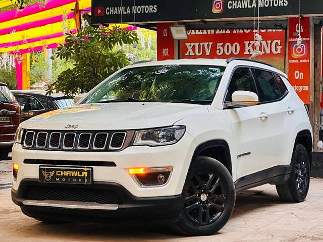 Used Jeep Compass [2017-2021] Limited 2.0 Diesel [2017-2020] in Delhi