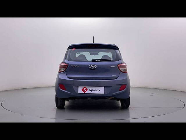 Used Hyundai Grand i10 [2013-2017] Asta AT 1.2 Kappa VTVT [2013-2016] in Bangalore