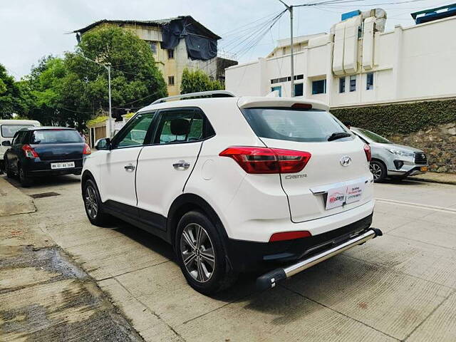 Used Hyundai Creta [2017-2018] SX Plus 1.6 AT CRDI in Mumbai