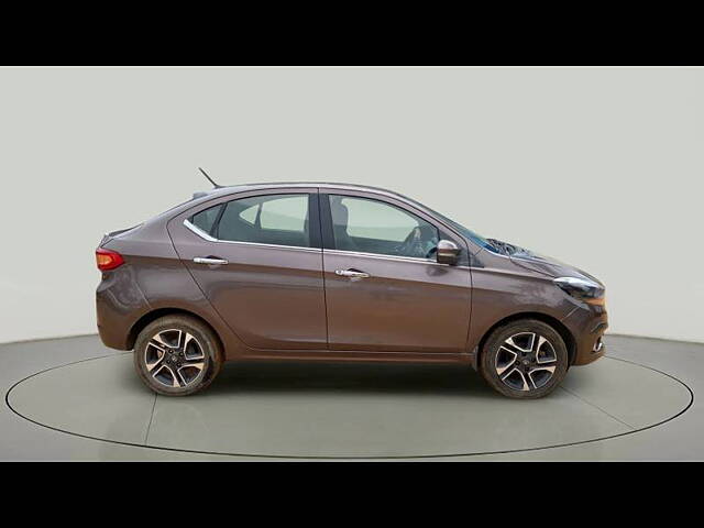 Used Tata Tigor [2017-2018] Revotron XZ (O) in Hyderabad