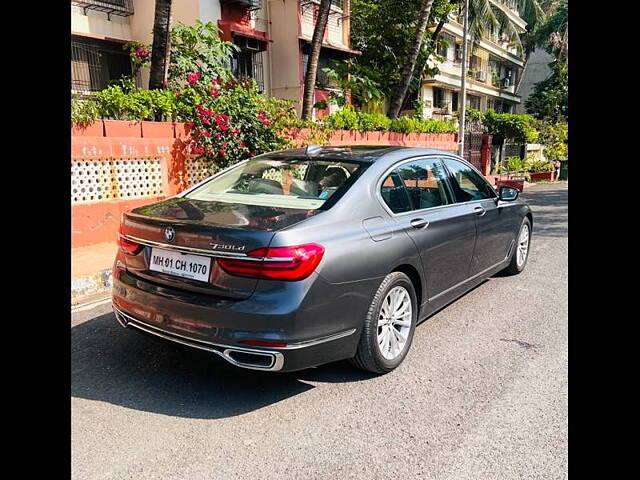 Used BMW 7 Series [2016-2019] 730Ld DPE in Mumbai