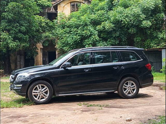 Used Mercedes-Benz GL 350 CDI in Chennai