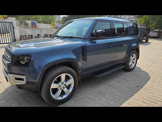 Used Land Rover Defender 110 HSE 2.0 Petrol in Delhi