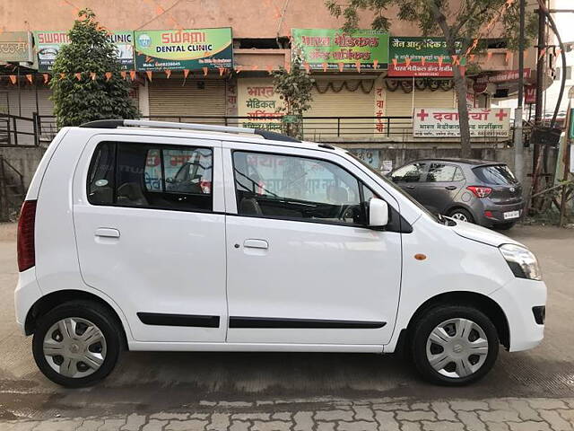 Used Maruti Suzuki Wagon R 1.0 [2014-2019] VXI+ AMT in Nagpur