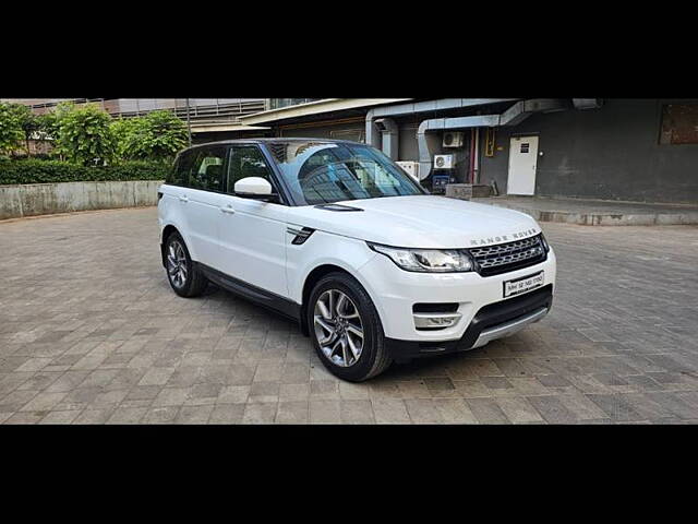 Used Land Rover Range Rover Sport [2013-2018] SDV6 SE in Mumbai