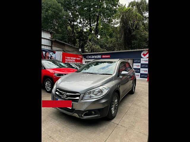 Used Maruti Suzuki S-Cross [2017-2020] Zeta 1.3 in Pune