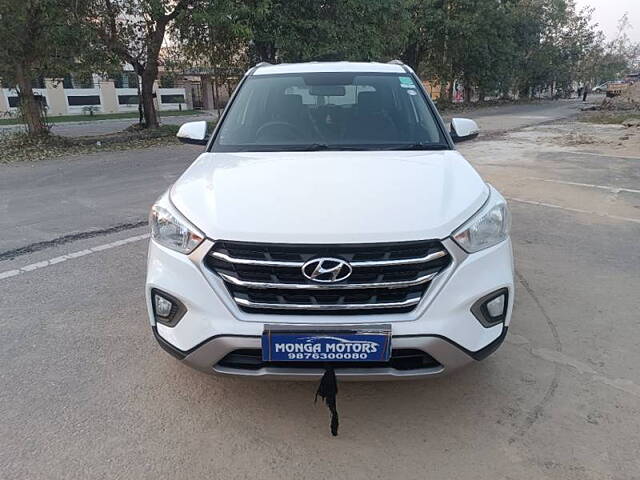 Used 2019 Hyundai Creta in Ludhiana