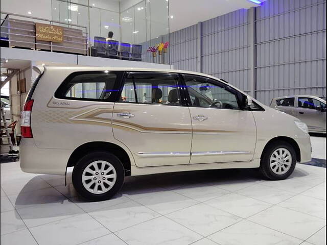 Used Toyota Innova [2015-2016] 2.5 VX BS IV 7 STR in Bangalore