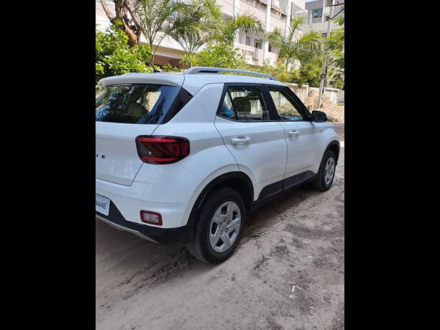 Used Hyundai Venue [2019-2022] S 1.2 Petrol in Hyderabad