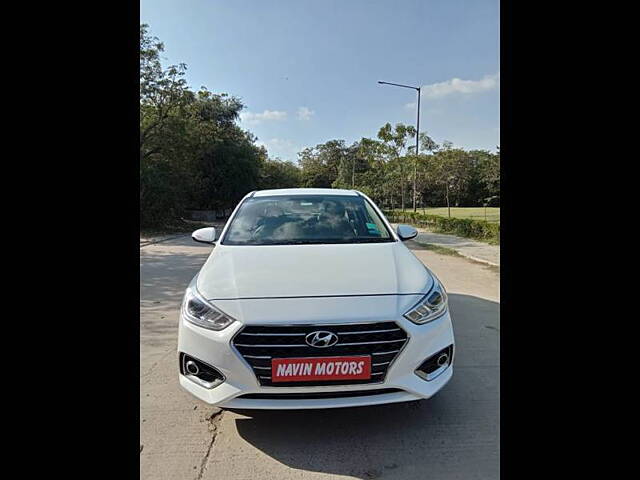 Used 2019 Hyundai Verna in Ahmedabad