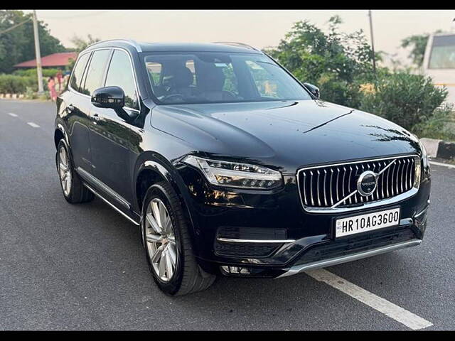 Used Volvo XC90 [2015-2021] D5 Inscription in Delhi