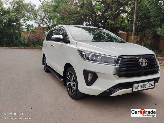 Used Toyota Innova Crysta [2020-2023] ZX 2.4 7 STR in Delhi