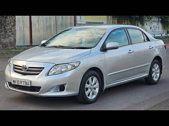 Used Toyota Corolla Altis [2008-2011] 1.8 G in Pune