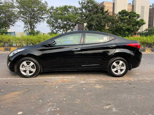 Used Hyundai Elantra [2012-2015] 1.6 SX AT in Mumbai