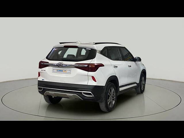 Used Kia Seltos [2019-2022] HTX 1.5 [2019-2020] in Delhi