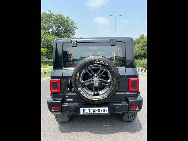 Used Mahindra Thar LX Hard Top Petrol AT RWD [2023] in Delhi