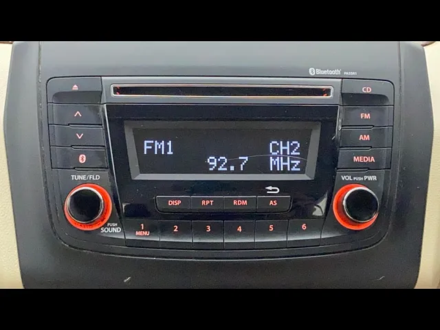 Used 2017 Maruti Suzuki Swift DZire in Bangalore
