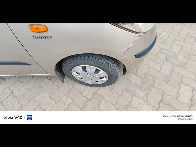 Used Hyundai i10 [2007-2010] Magna 1.2 in Bhubaneswar