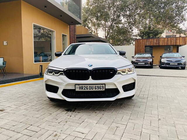 Used 2018 BMW 5-Series in Delhi