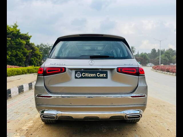 Used Mercedes-Benz GLS [2020-2024] 400d 4MATIC [2020-2023] in Bangalore