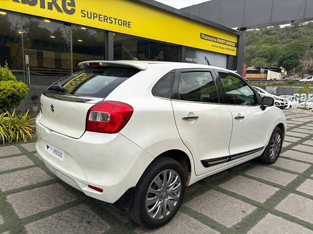 Used Maruti Suzuki Baleno [2015-2019] Alpha 1.2 in Pune