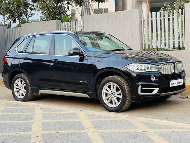 Used BMW X5 [2014-2019] xDrive 30d in Mumbai