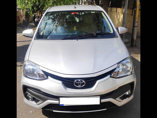 Used 2016 Toyota Etios Liva in Bangalore