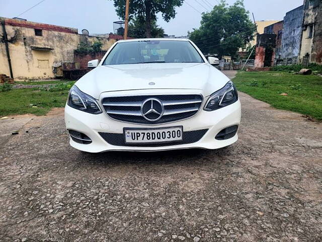 Used 2014 Mercedes-Benz E-Class in Kanpur