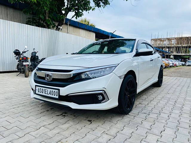 Used 2020 Honda Civic in Guwahati