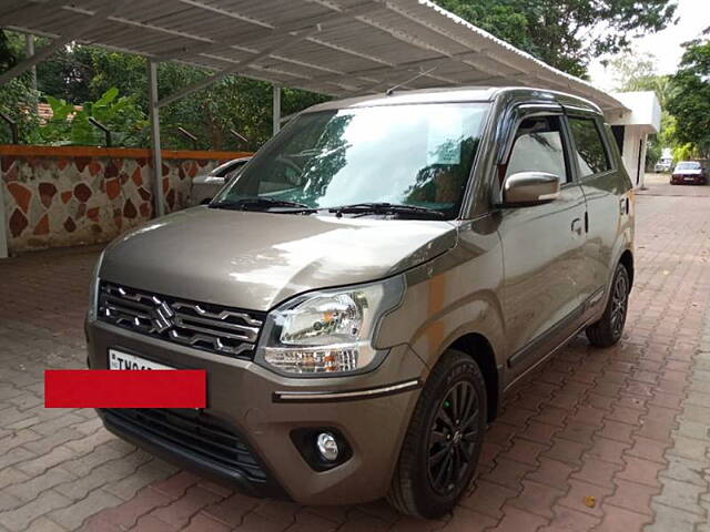 Used Maruti Suzuki Wagon R ZXI Plus 1.2 AGS [2022-2023] in Chennai