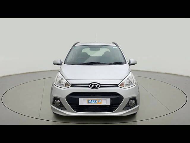 Used Hyundai Grand i10 [2013-2017] Asta 1.1 CRDi [2013-2016] in Hyderabad