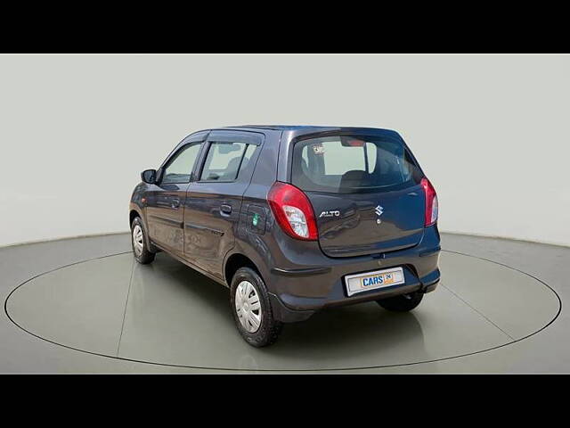 Used Maruti Suzuki Alto 800 Vxi Plus in Hyderabad