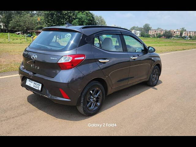 Used Hyundai Grand i10 Nios [2019-2023] Sportz AMT 1.2 Kappa VTVT in Nashik