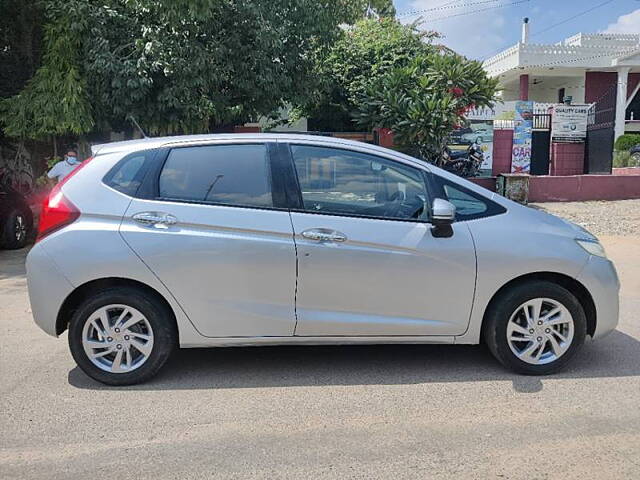 Used Honda Jazz [2015-2018] VX Petrol in Jaipur