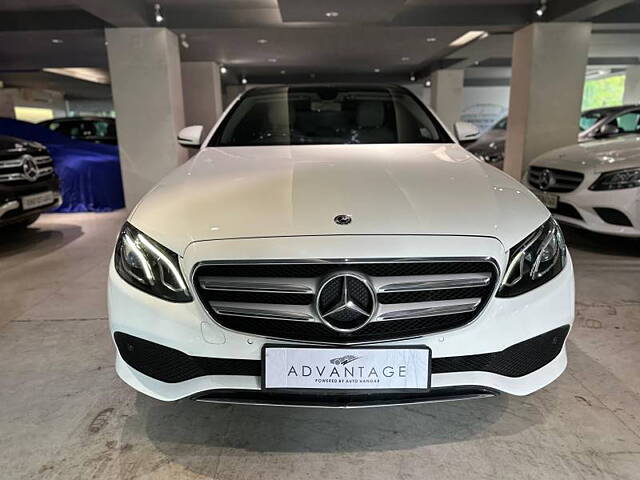 Used 2018 Mercedes-Benz E-Class in Pune