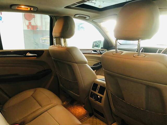 Used Mercedes-Benz M-Class ML 350 CDI in Mohali