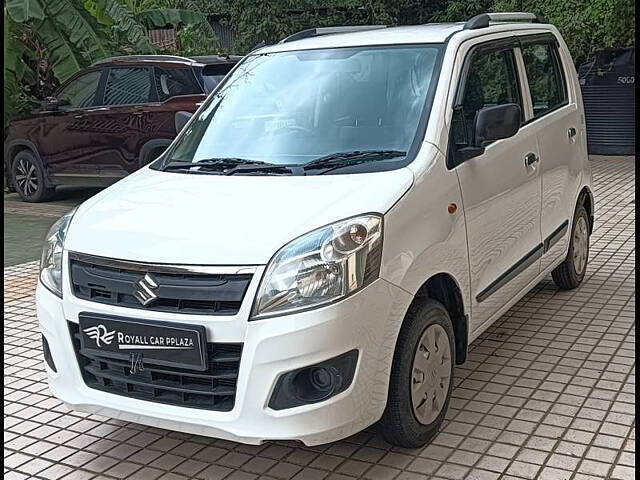 Used Maruti Suzuki Wagon R 1.0 [2014-2019] LXi LPG in Mumbai