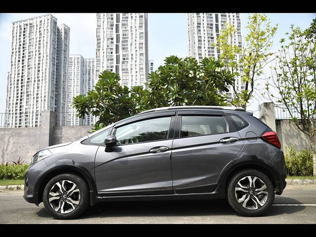 Used Honda WR-V [2017-2020] VX MT Petrol in Kolkata