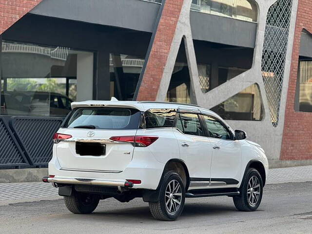Used Toyota Fortuner [2016-2021] 2.8 4x4 AT [2016-2020] in Mohali