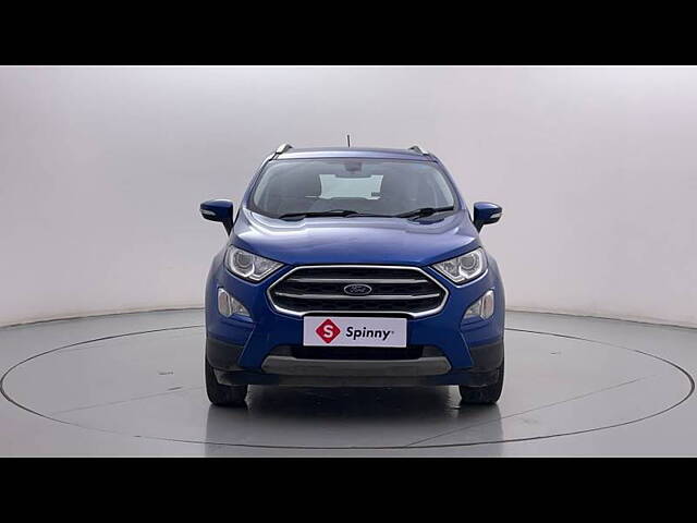 Used Ford EcoSport Titanium + 1.5L Ti-VCT AT [2019-2020] in Bangalore