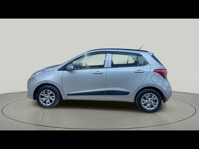 Used Hyundai Grand i10 Sportz 1.2 Kappa VTVT in Bangalore