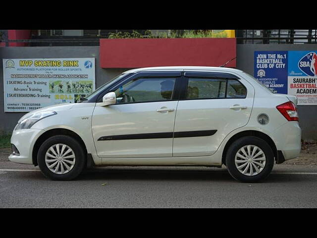 Used Maruti Suzuki Swift Dzire [2015-2017] VXI in Nashik