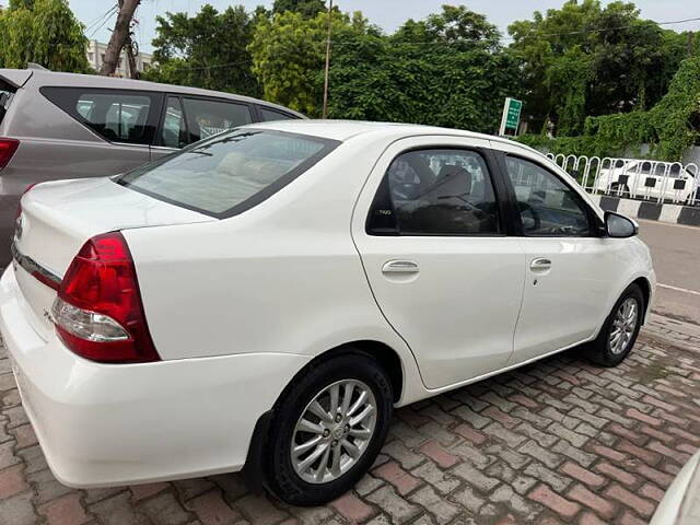 Used Toyota Etios [2013-2014] VD in Lucknow