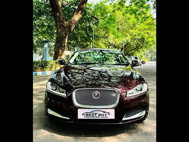 Used 2015 Jaguar XF in Kolkata