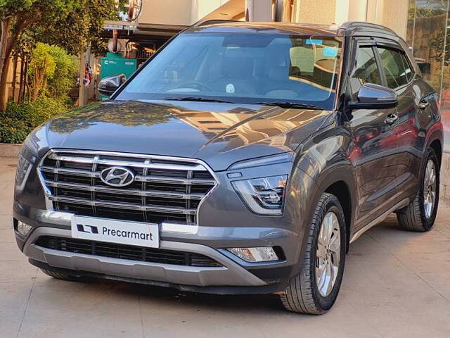 Used Hyundai Creta [2020-2023] SX 1.5 Petrol Executive in Mysore