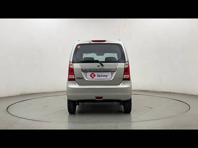 Used Maruti Suzuki Wagon R 1.0 [2010-2013] Vxi ABS-Airbag in Thane