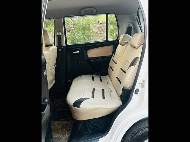Used Maruti Suzuki Wagon R 1.0 [2014-2019] LXI CNG in Vadodara