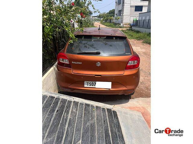 Used Maruti Suzuki Baleno [2015-2019] Delta 1.2 in Hyderabad