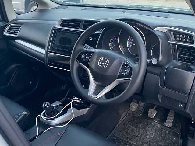 Used Honda WR-V [2017-2020] VX MT Diesel in Delhi